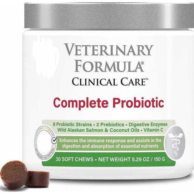 Veterinary probiotics best sale