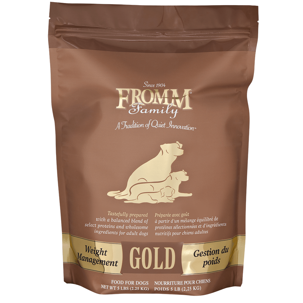 Fromm dog food order online hotsell