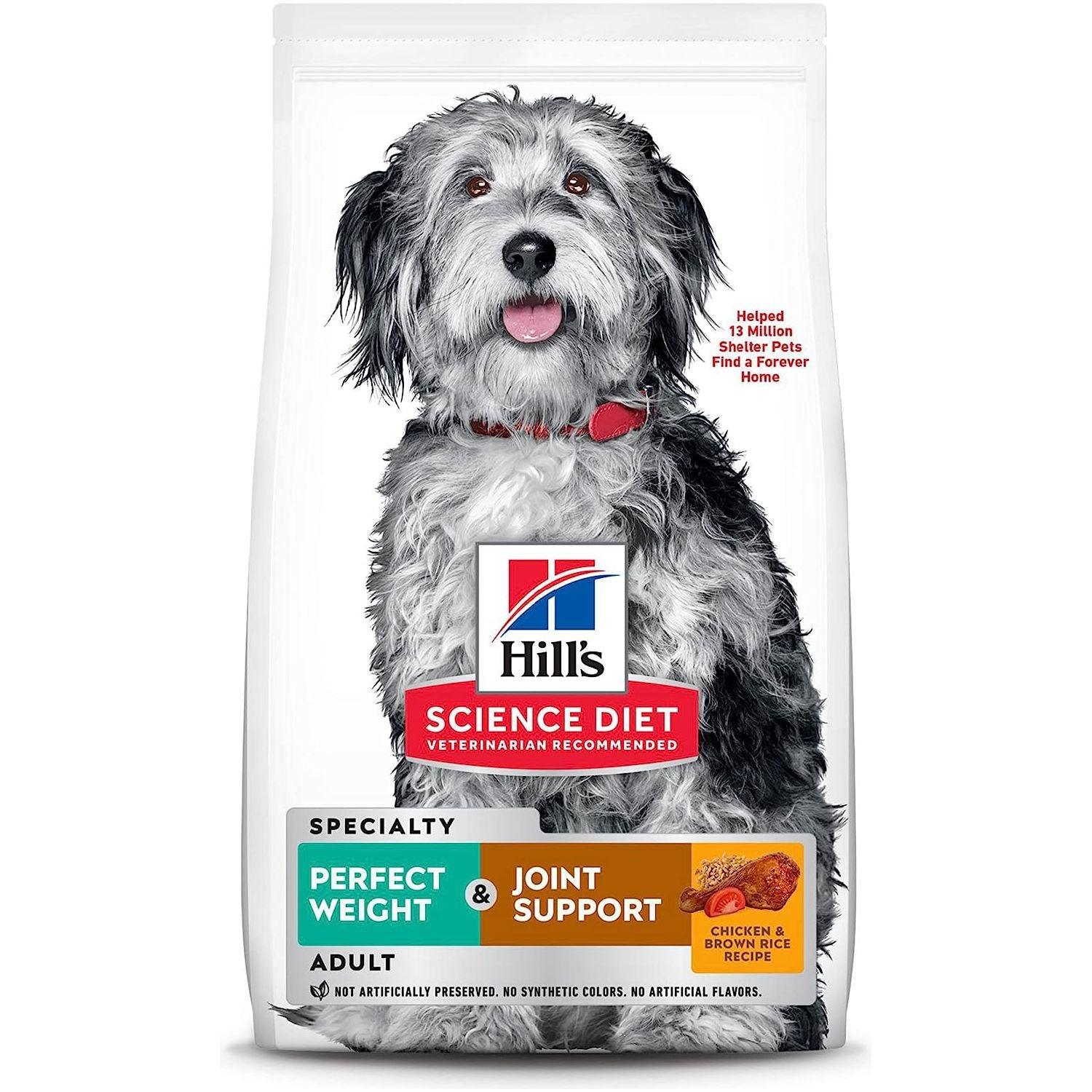 Breakthrough dog outlet food