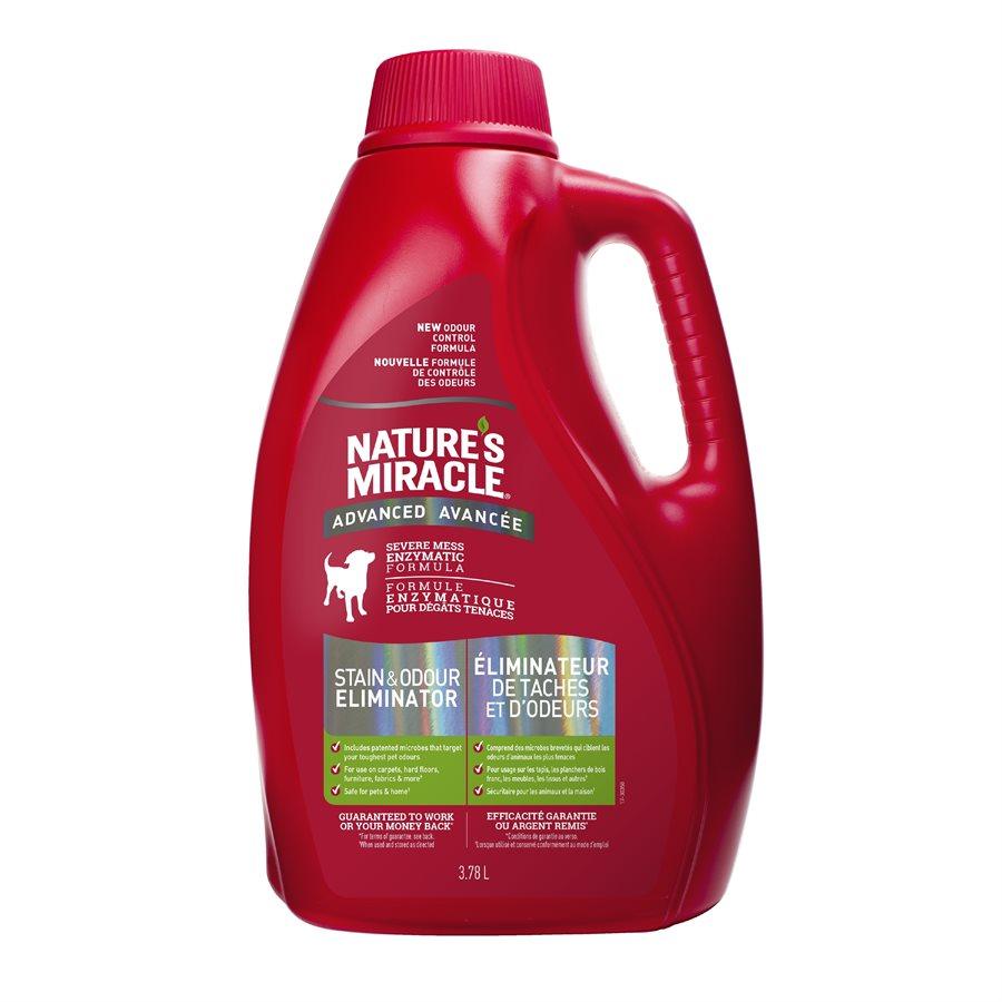 Natures Miracle Advanced Odor Remover PetMax