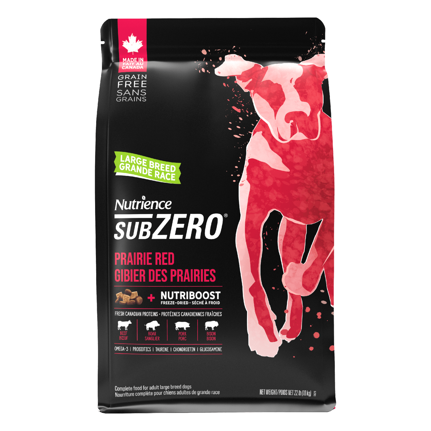 Buy Nutrience Large Breed Dog Food Online In Canada PetMax