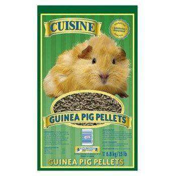 Guinea pig best sale food pellets