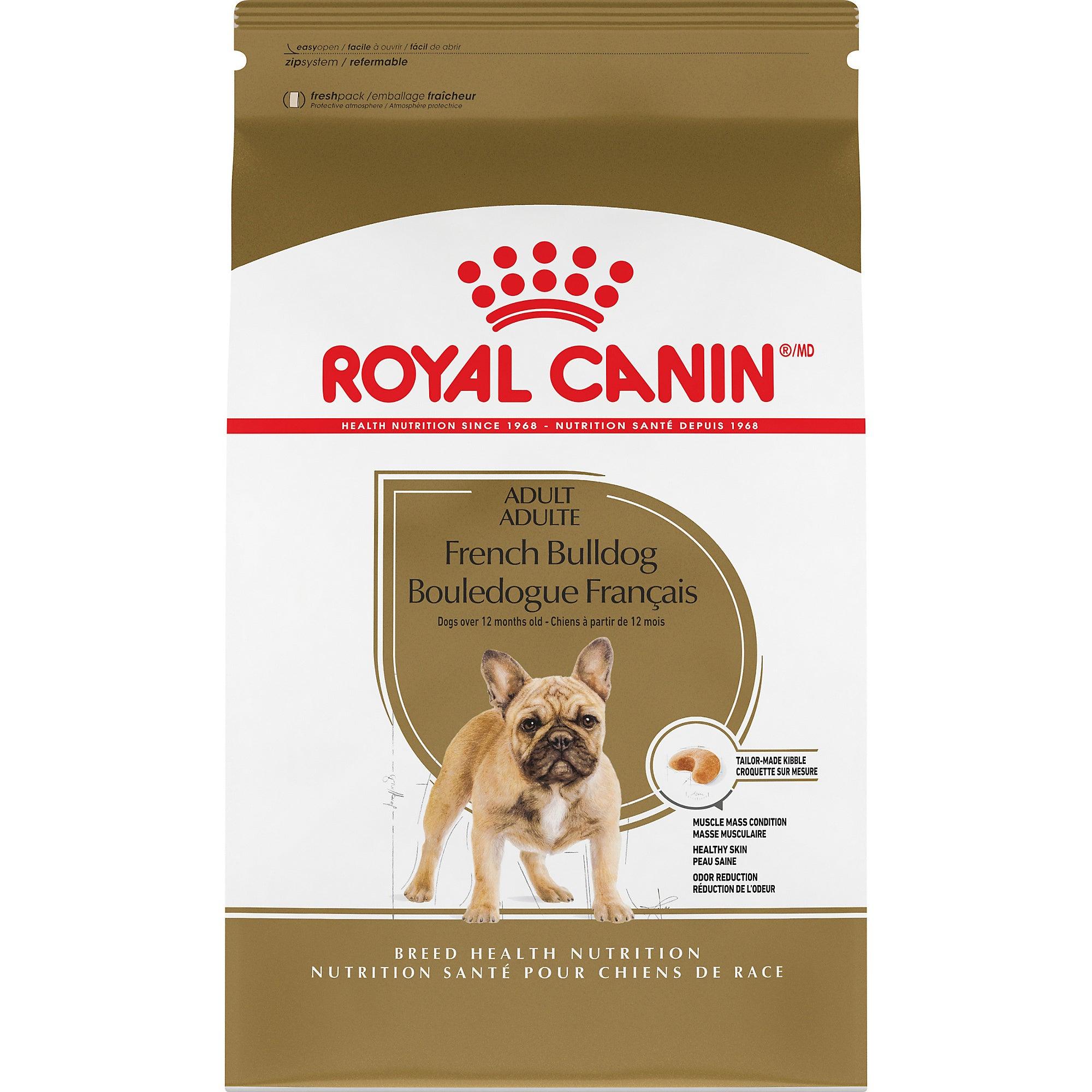 Royal Canin French Bulldog Adult Dry Dog Food PetMax