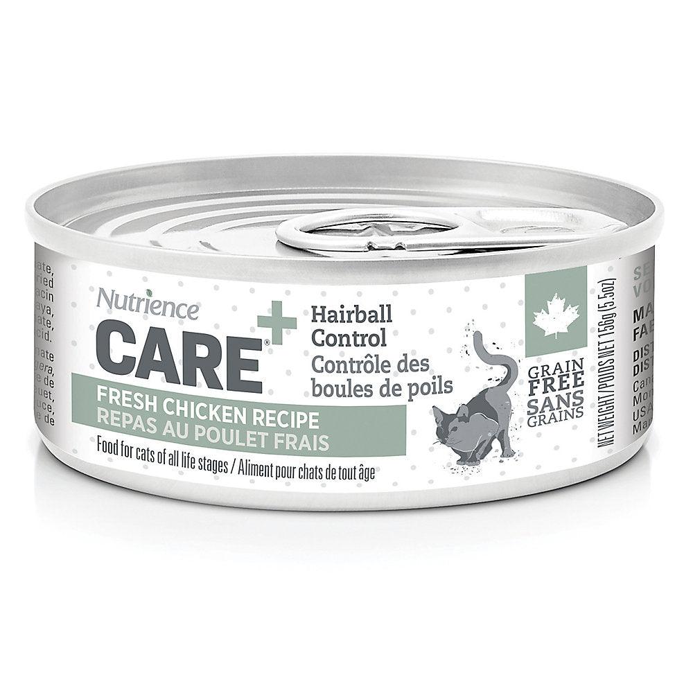 Buy Nutrience Care Canned Cat Food Hairball Control Online In