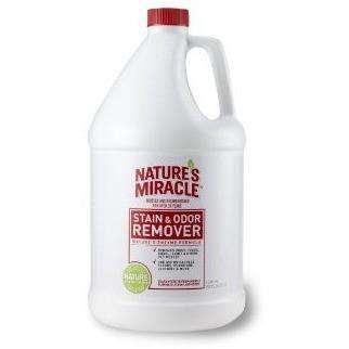 NATURE'S MIRACLE Advanced Hard Surfaces Stain & Odor Eliminator