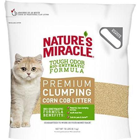 Nature miracle clearance litter