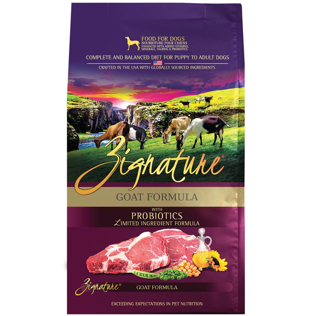 Buy zignature hot sale dog food