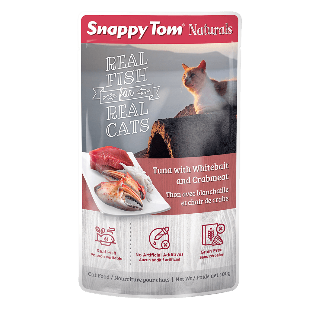 Natural wet cheap cat food