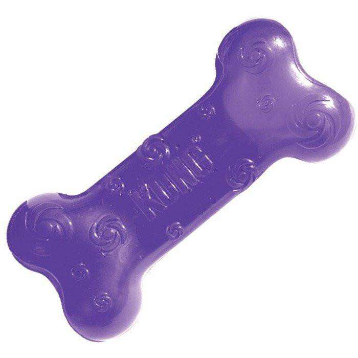 Kong bone dog on sale toy