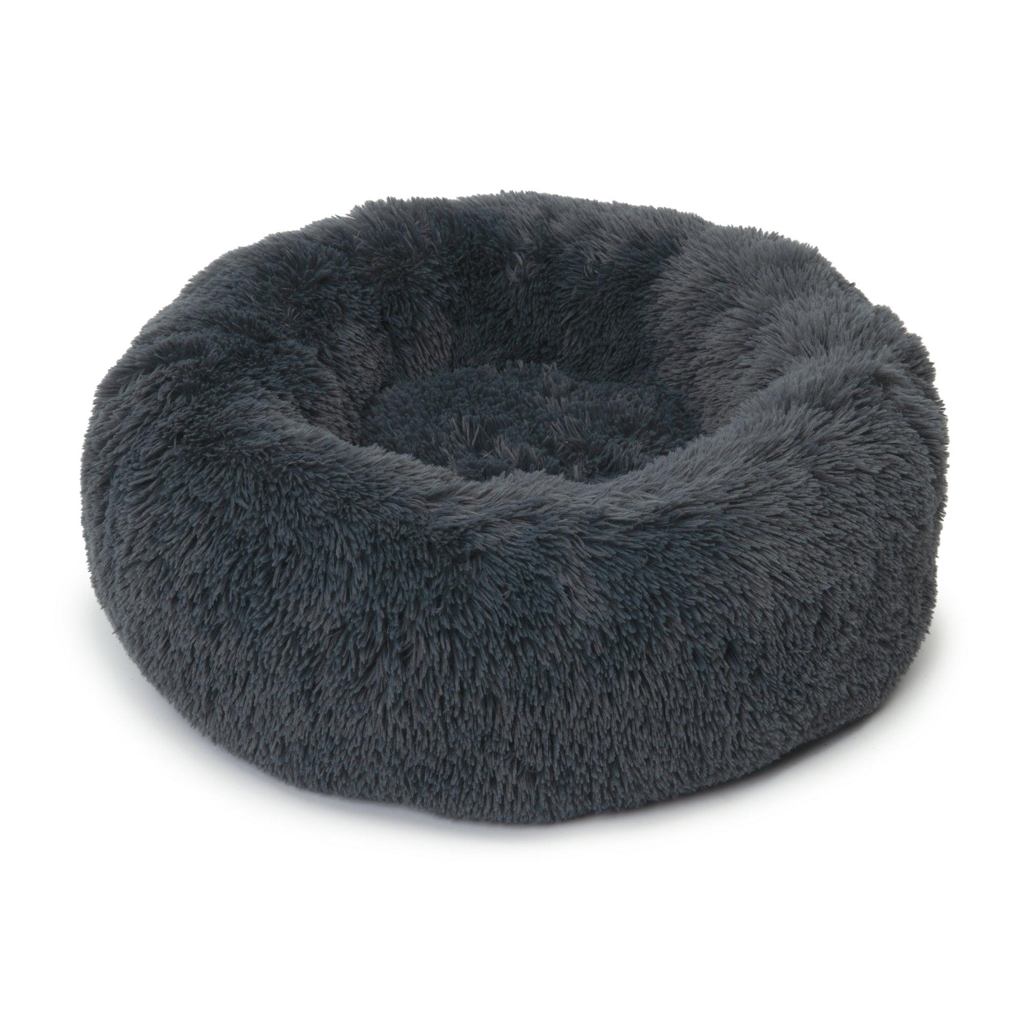 Dog hotsell fluffy bed