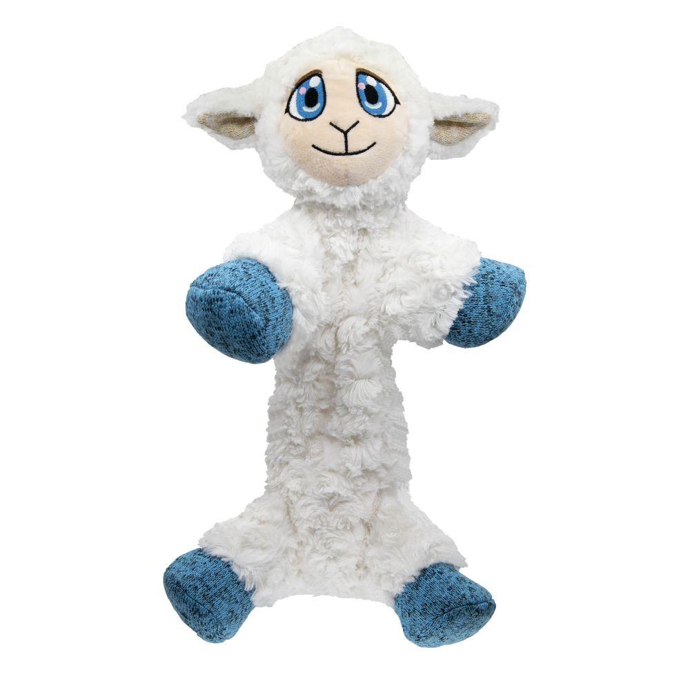 Kong Dog Toy Low Stuff Flopzie Lamb – PetMax