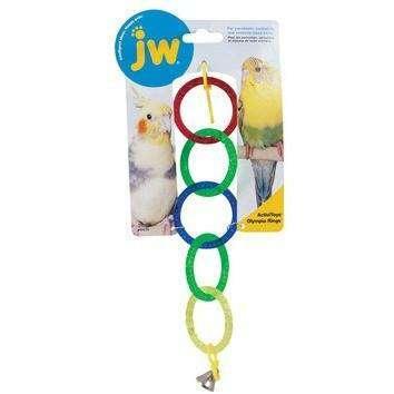 Jw Bird Olympia Rings