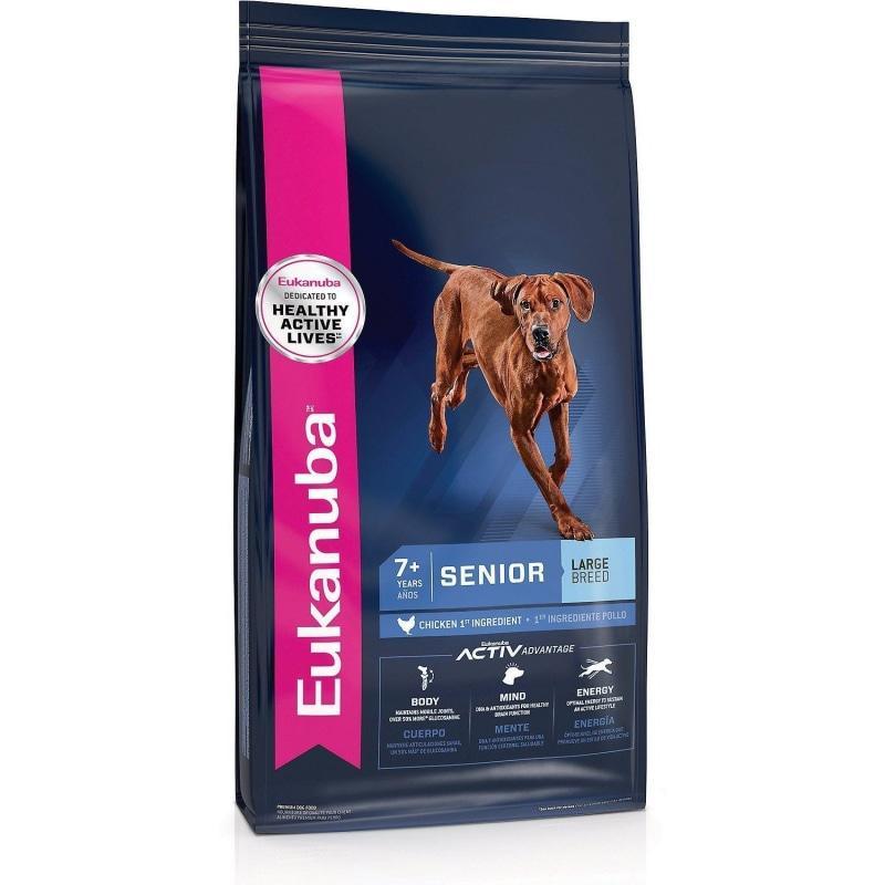 Eukanuba Dog Food Senior Large Breed PetMax