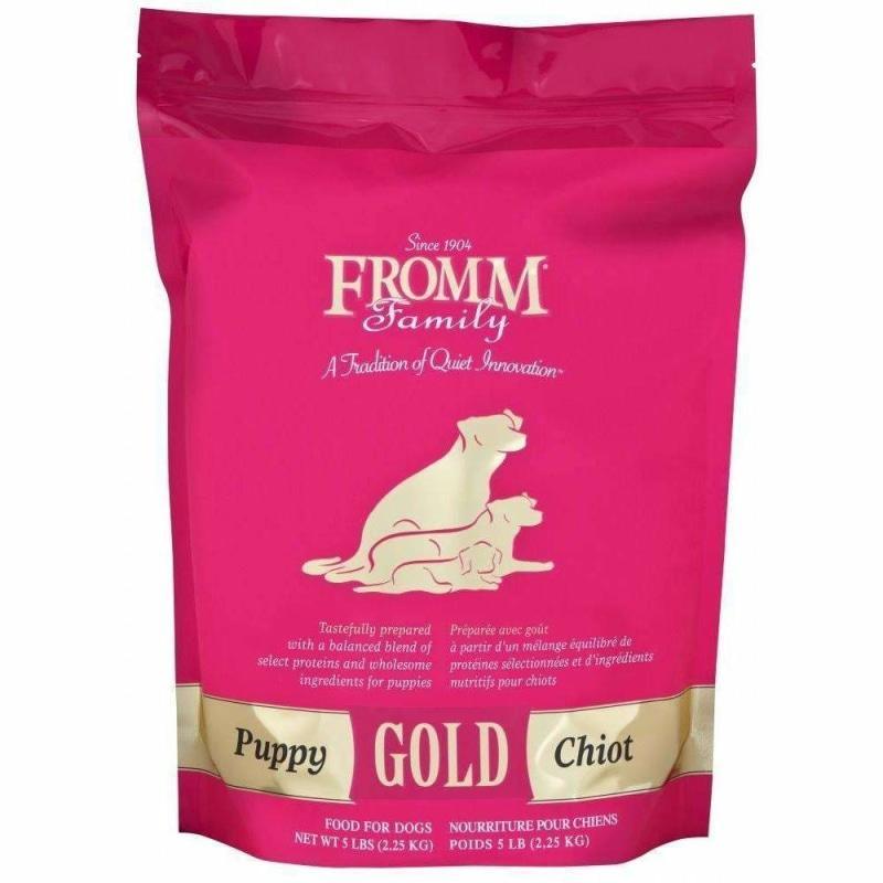 Fromm Gold Puppy Food