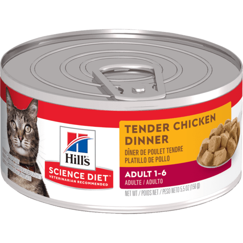 Hills balance cat food hotsell