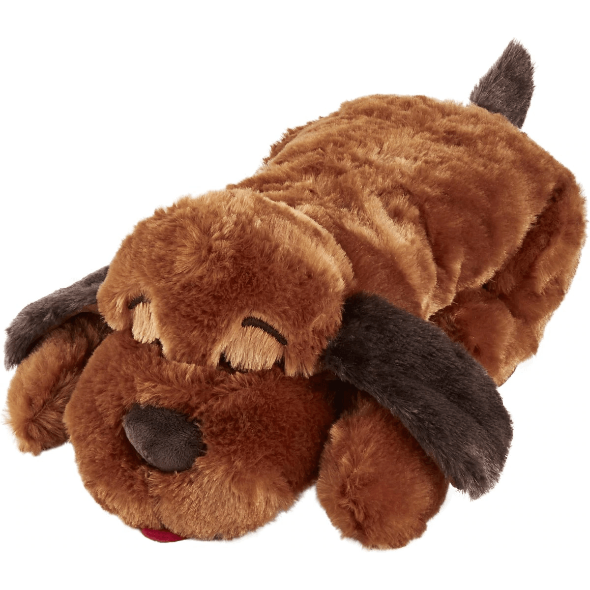 Smart Pet Love Snuggle Puppy Behavioral Aid Toy Brown