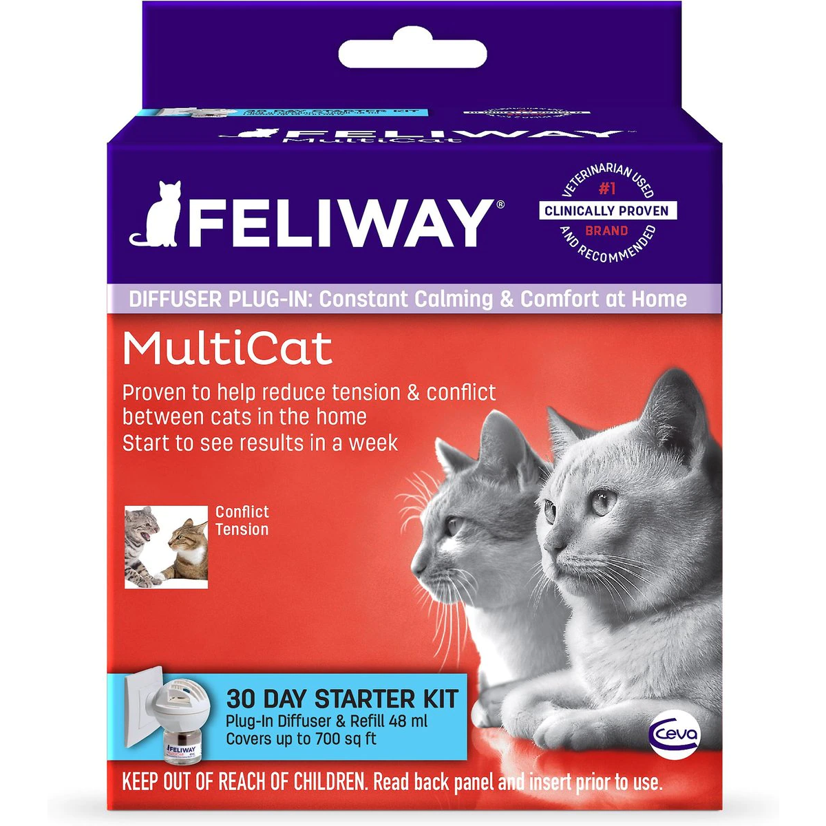 FELIWAY FRIENDS Diffuser Kit for Cats – Petland Canada