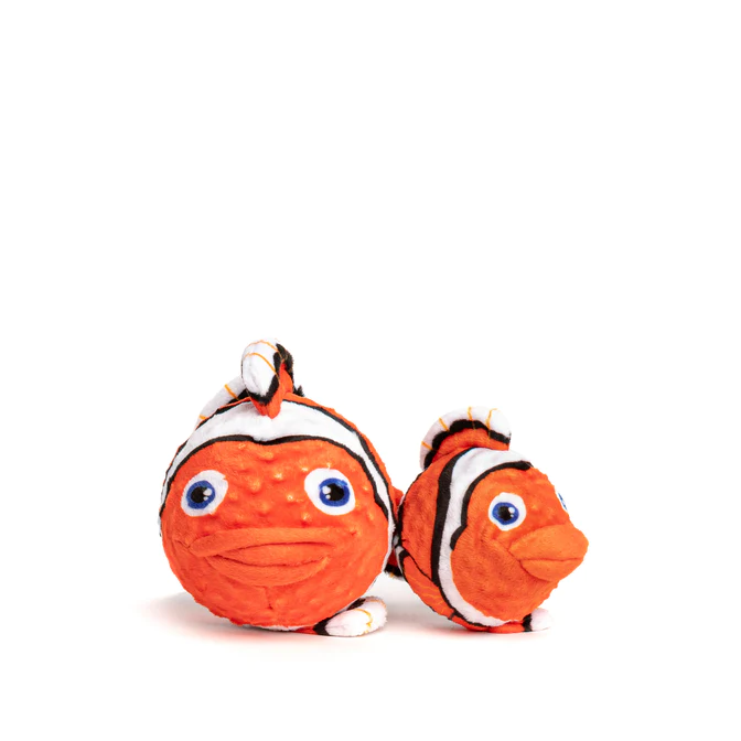 Nemo shop dog toy