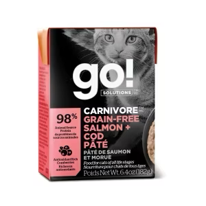 Go solutions shop cat food