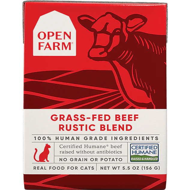 Open farm clearance beef