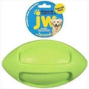 Jw fashion squeaky dog balls