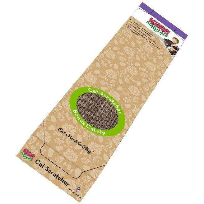 Kong Cat Naturals Single Scratcher PetMax