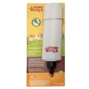 Living World Guinea Pig Bottle With Hanger PetMax