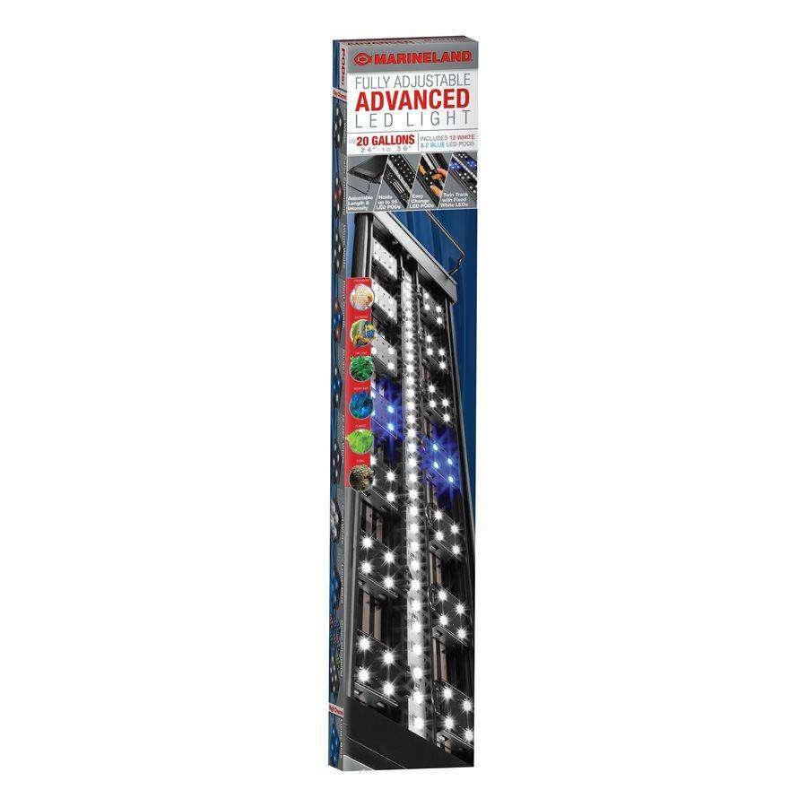 Marineland Advanced LED Light PetMax