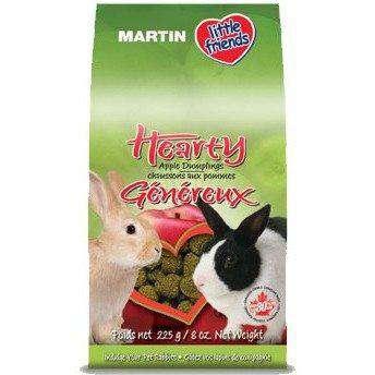 Martin Little Friends Rabbit Treats Hearty Apple PetMax