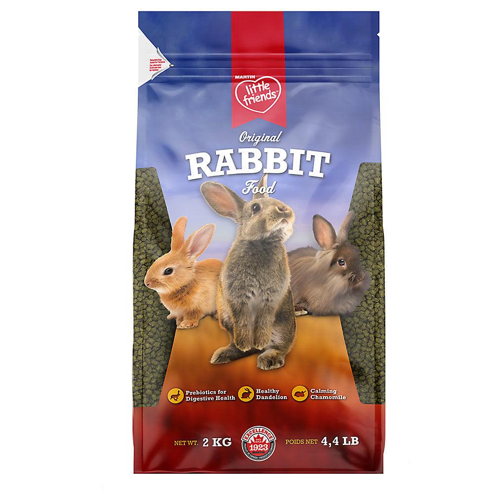 Martins Little Friends Original Rabbit Food