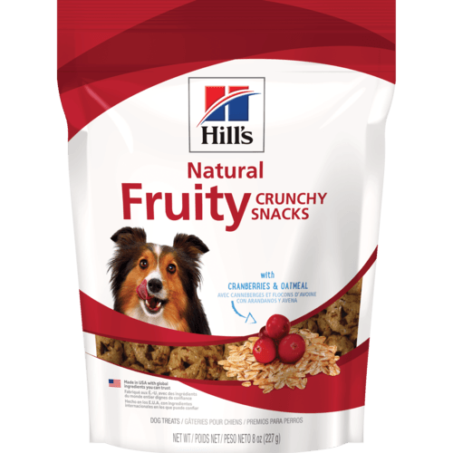 Hill's science hot sale diet dog treats