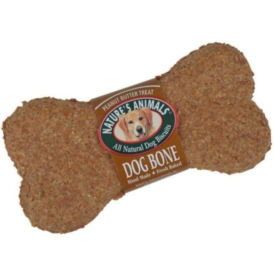 Nature s Animals Natural Dog Treat Peanut Butter