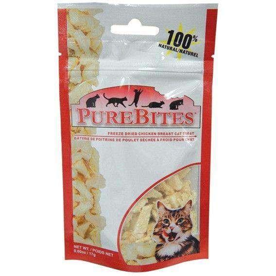 PureBites Chicken Breast Freeze Dried Cat Treats 31 gram