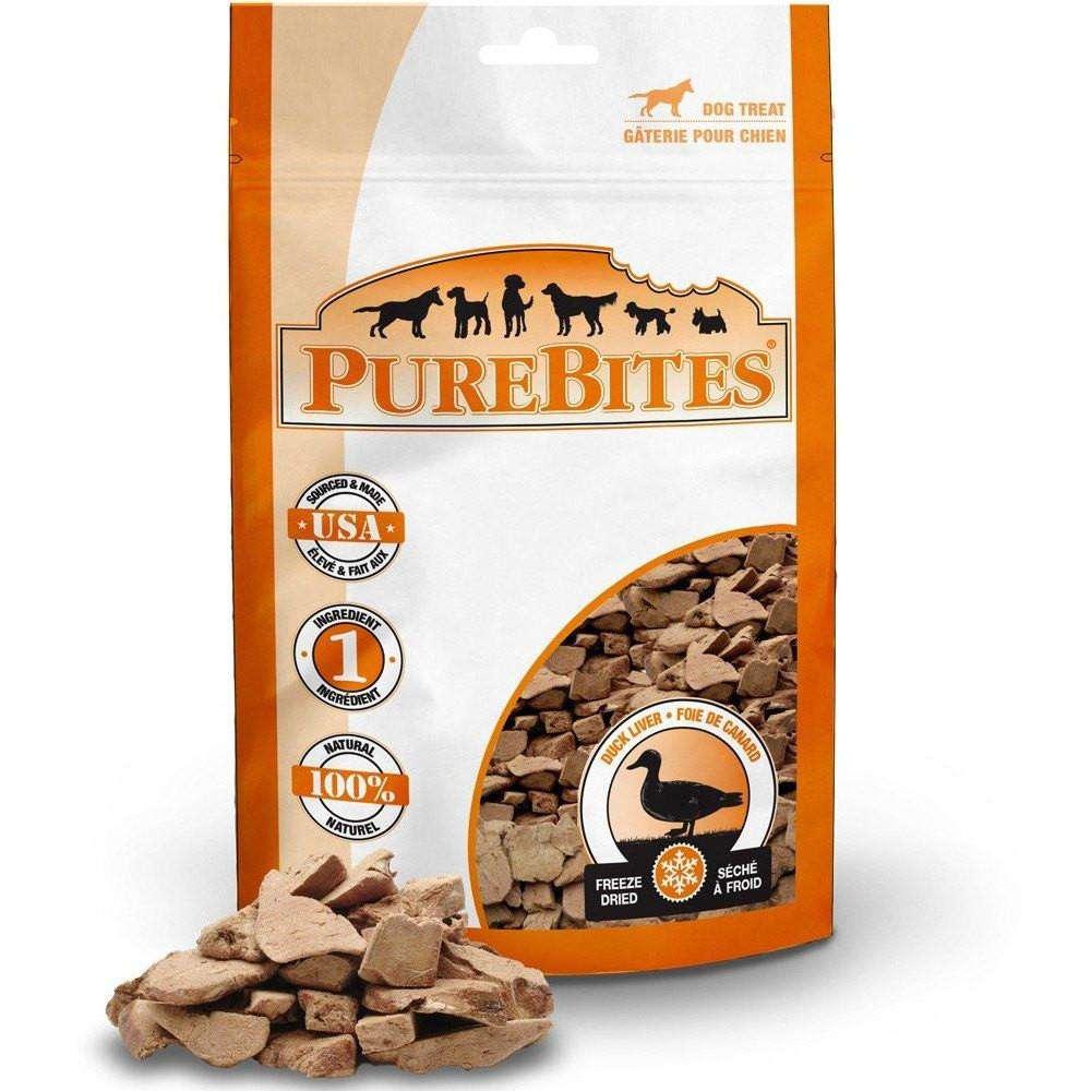 Pure Bites Dog Treats Duck PetMax