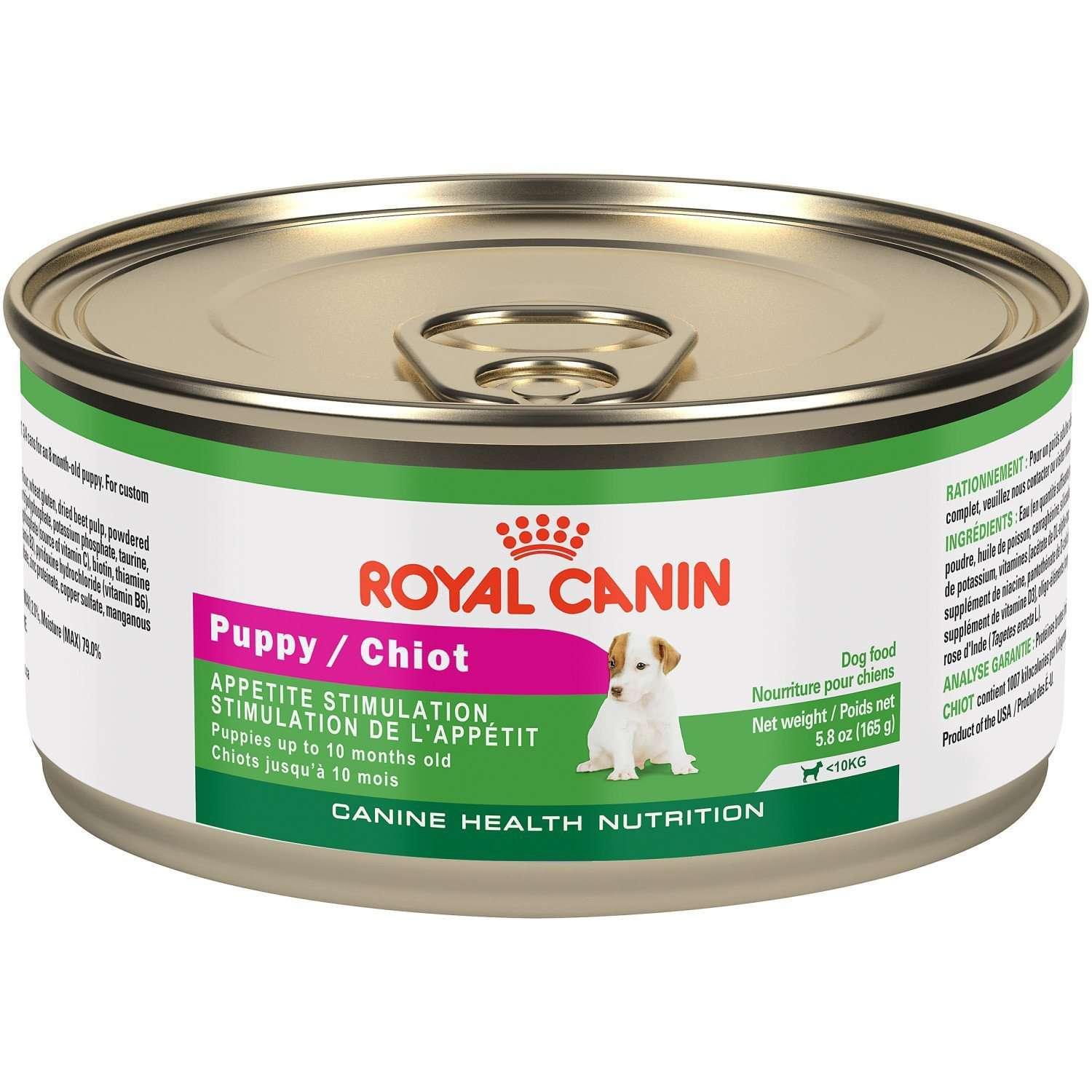 Royal Canin Puppy Loaf in Sauce Canned Food 150g