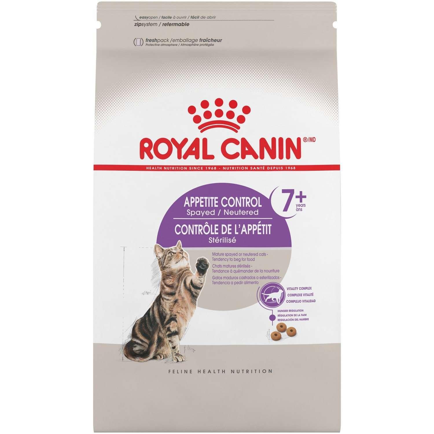 Appetite control royal canin best sale