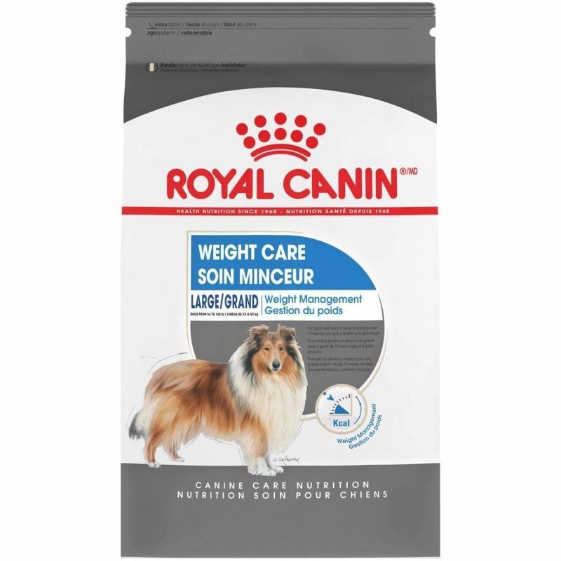 Royal Canin Dog Food Large Weight Care