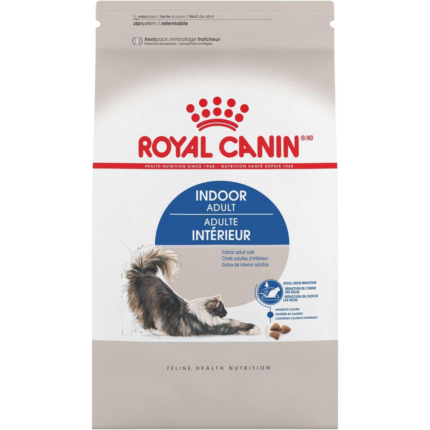 Hypoallergenic cat food royal canin hotsell