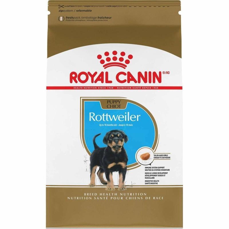 Food to bulk up fashion rottweiler