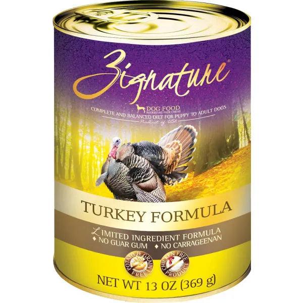 Buy Zignature Limited Ingredient Formula Canned Duck Online In