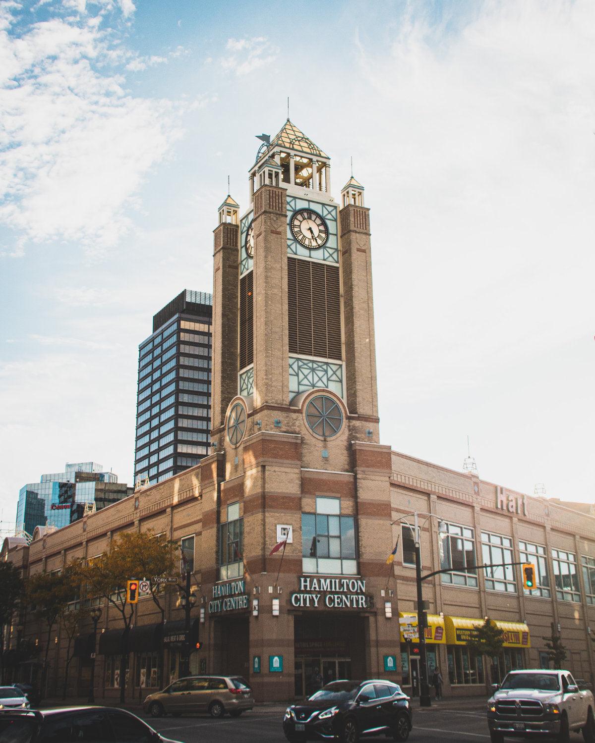 Hamilton City Centre Building. Hamilton is home to PetMax, your go-to destination for all dog food and supplies in Hamilton, Ontario