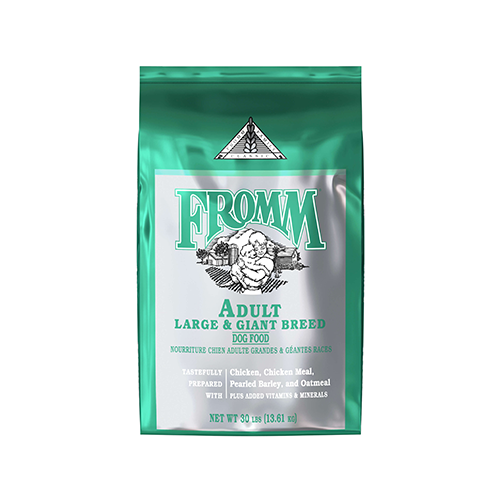 Fromm Classic Adult Large & Giant Breed Dog Food