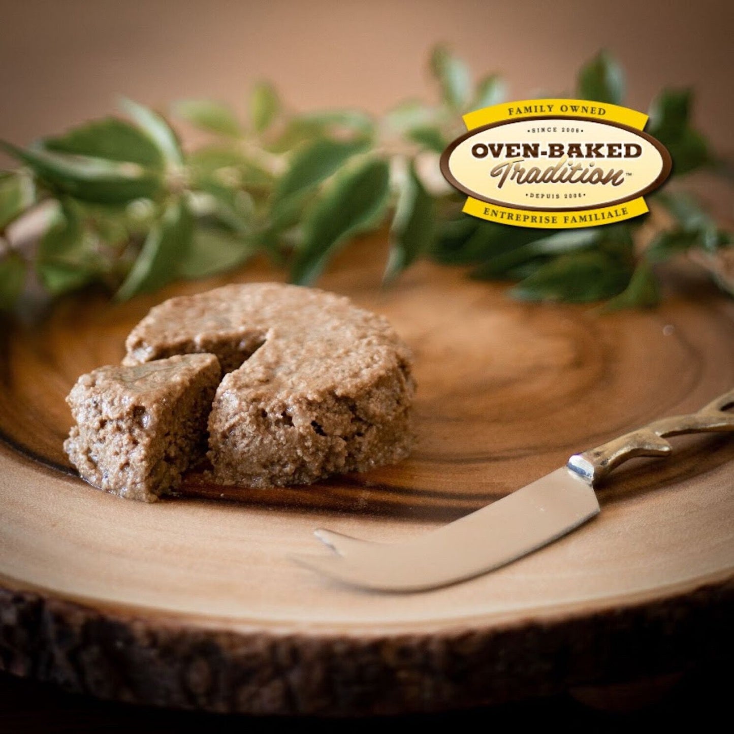 Oven Baked Cat Can Grain Free Duck Pate