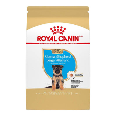 Royal Canin German Shepherd Puppy Food - 13.6 Kg - Dog Food - Royal Canin - PetMax Canada