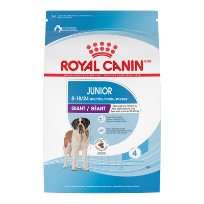 Royal Canin Dog Food Giant Breed Junior