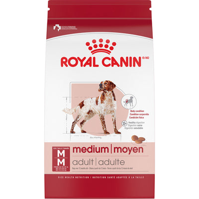 Royal Canin® Size Health Nutrition™ Medium Adult Dry Dog Food