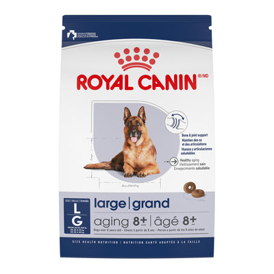 Royal Canin Large Aging 8+ Dry Dog Food