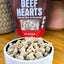 Shepherd Boy Farms Freeze Dried Beef Hearts