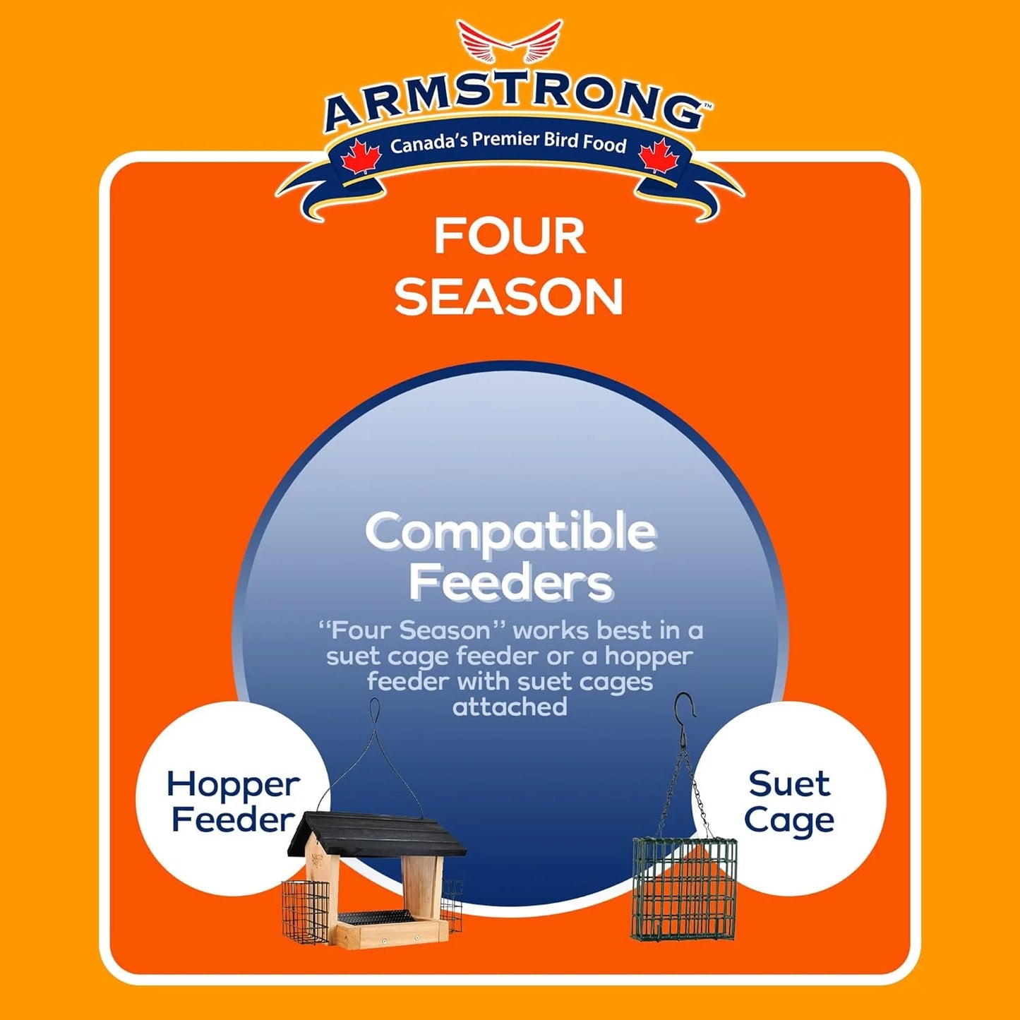 Armstrong Four Season Suet