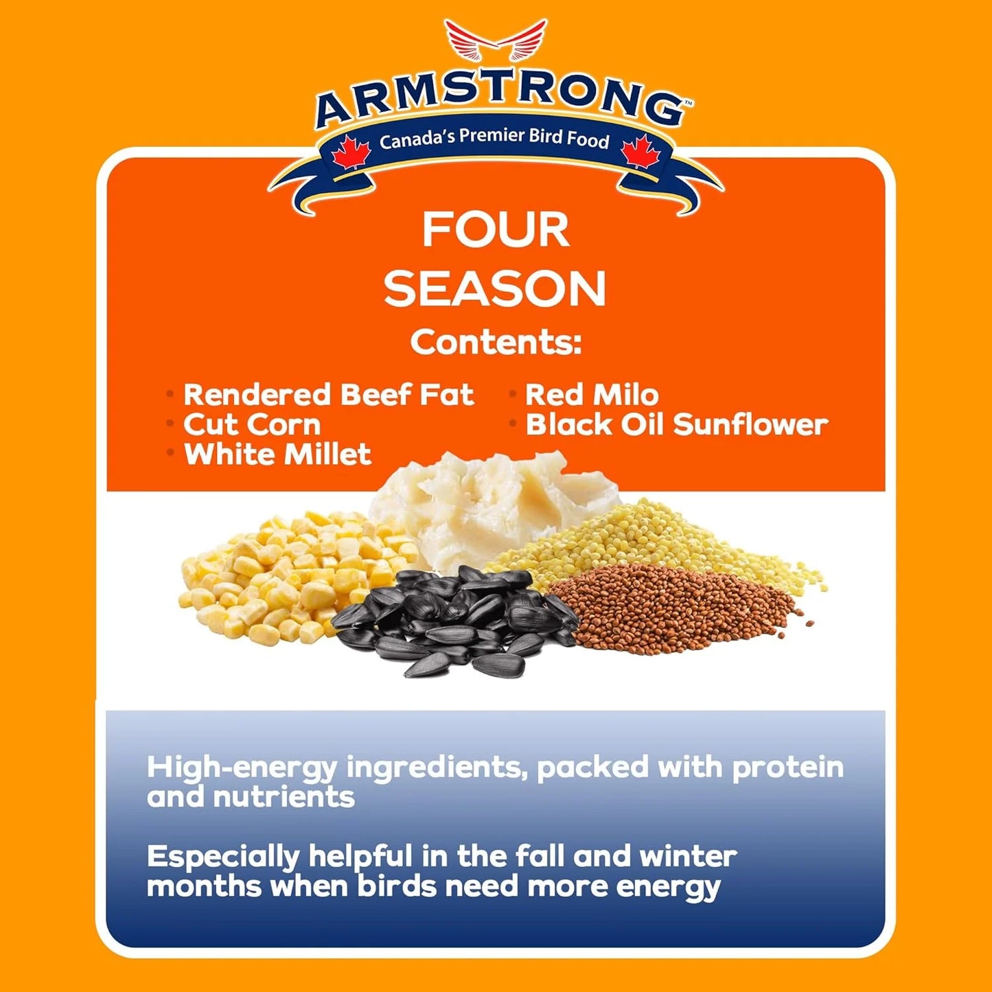 Armstrong Four Season Suet